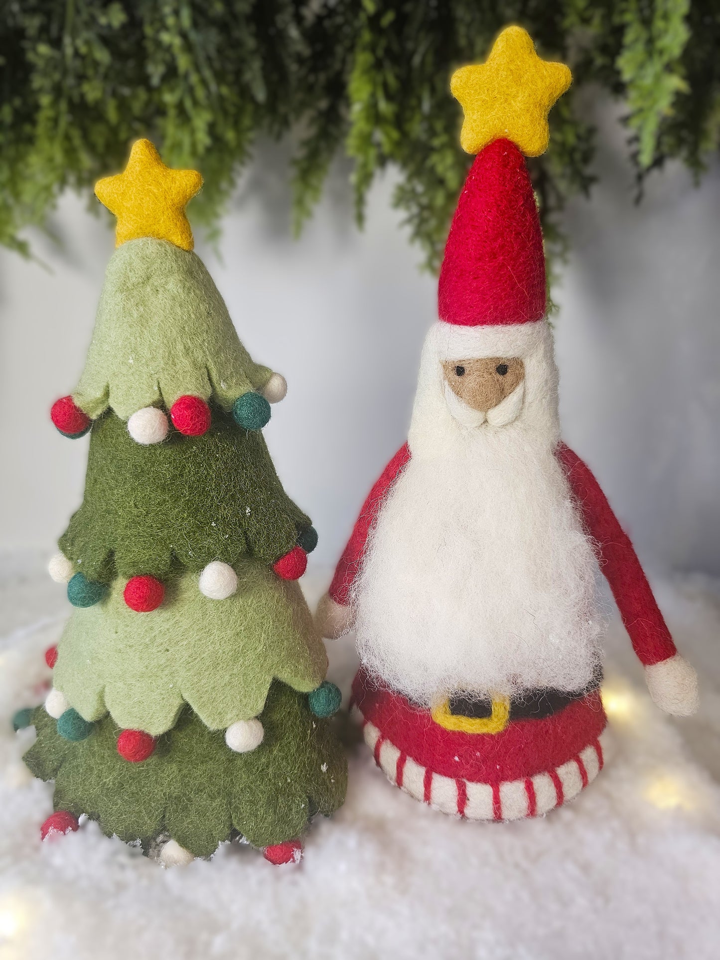 PRE-ORDER Decoratie Kerstboom 25 CM