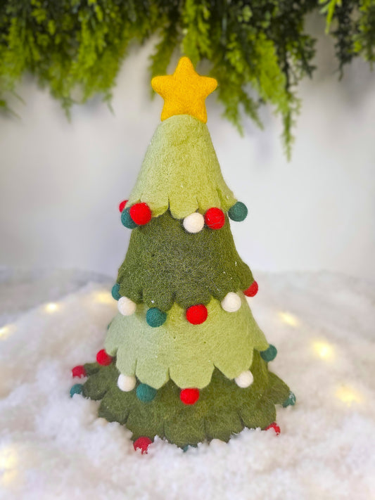 PRE-ORDER Decoratie Kerstboom 25 CM