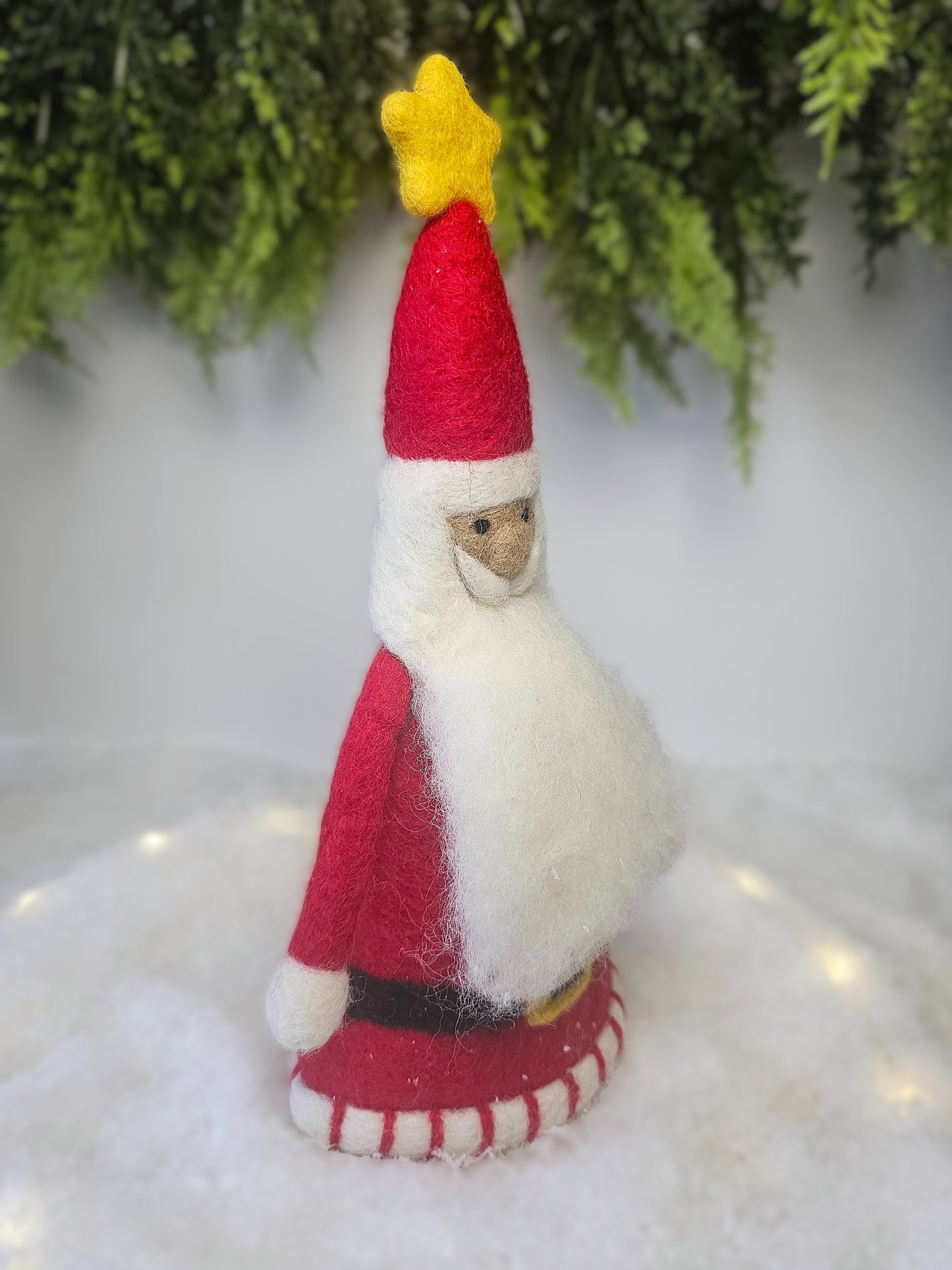 PRE-ORDER Decoratie Kerstman 27 CM
