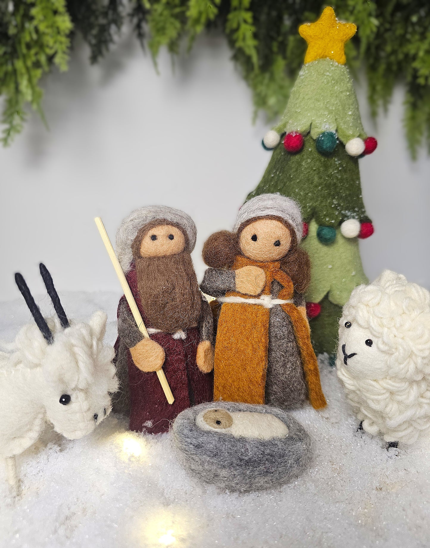 PRE-ORDER Kerst Setje 5-delig