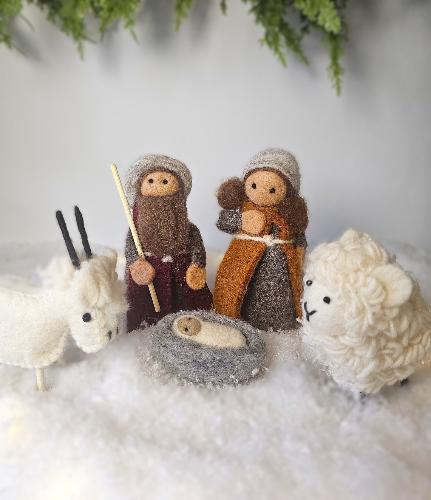 PRE-ORDER Kerst Setje 5-delig