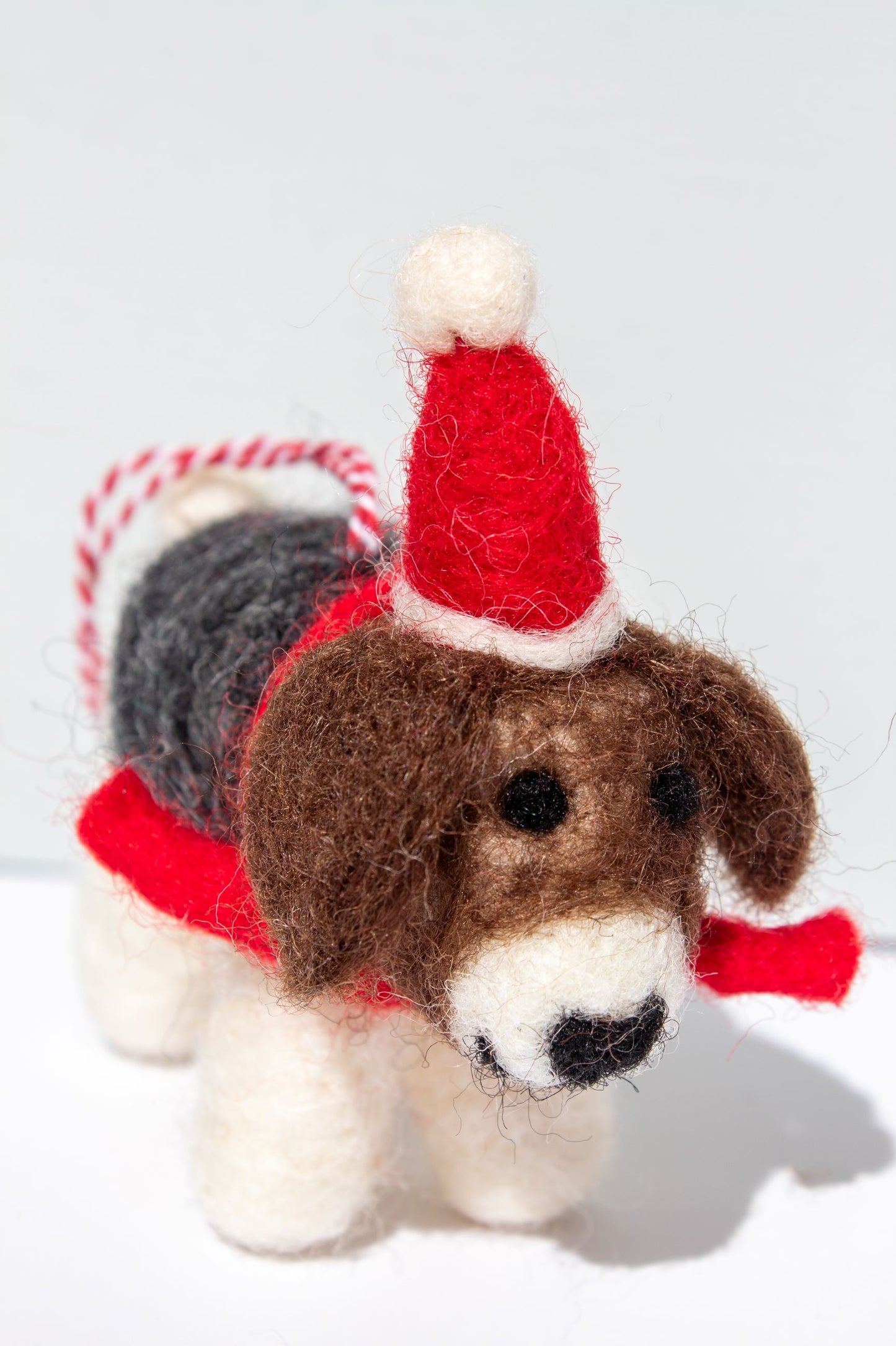 PRE-ORDER Hanger Kerst Hondje