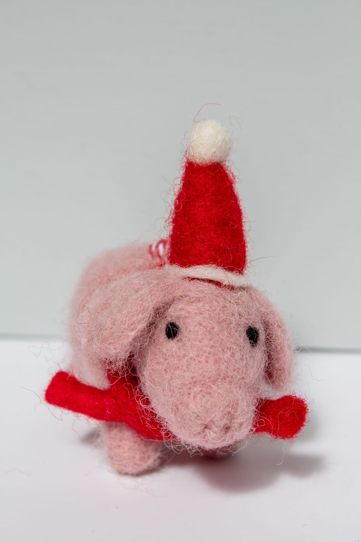 PRE-ORDER Hanger Kerst Varken