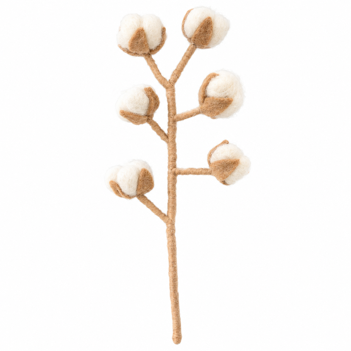 Decoratie Katoentak