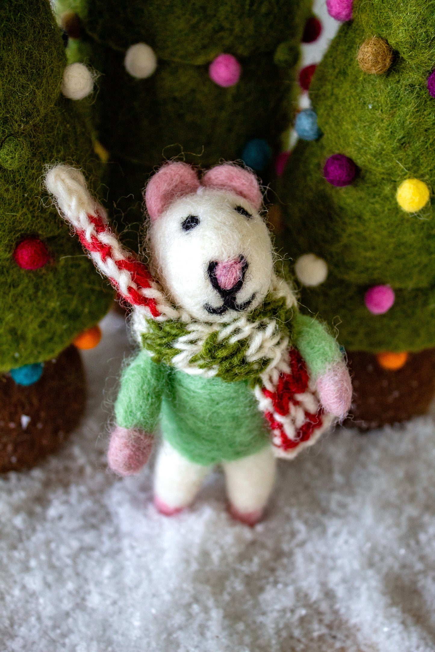 PRE-ORDER Hanger Winter Muis