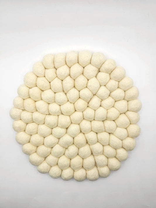 Onderzetter Pom Natural 21 CM