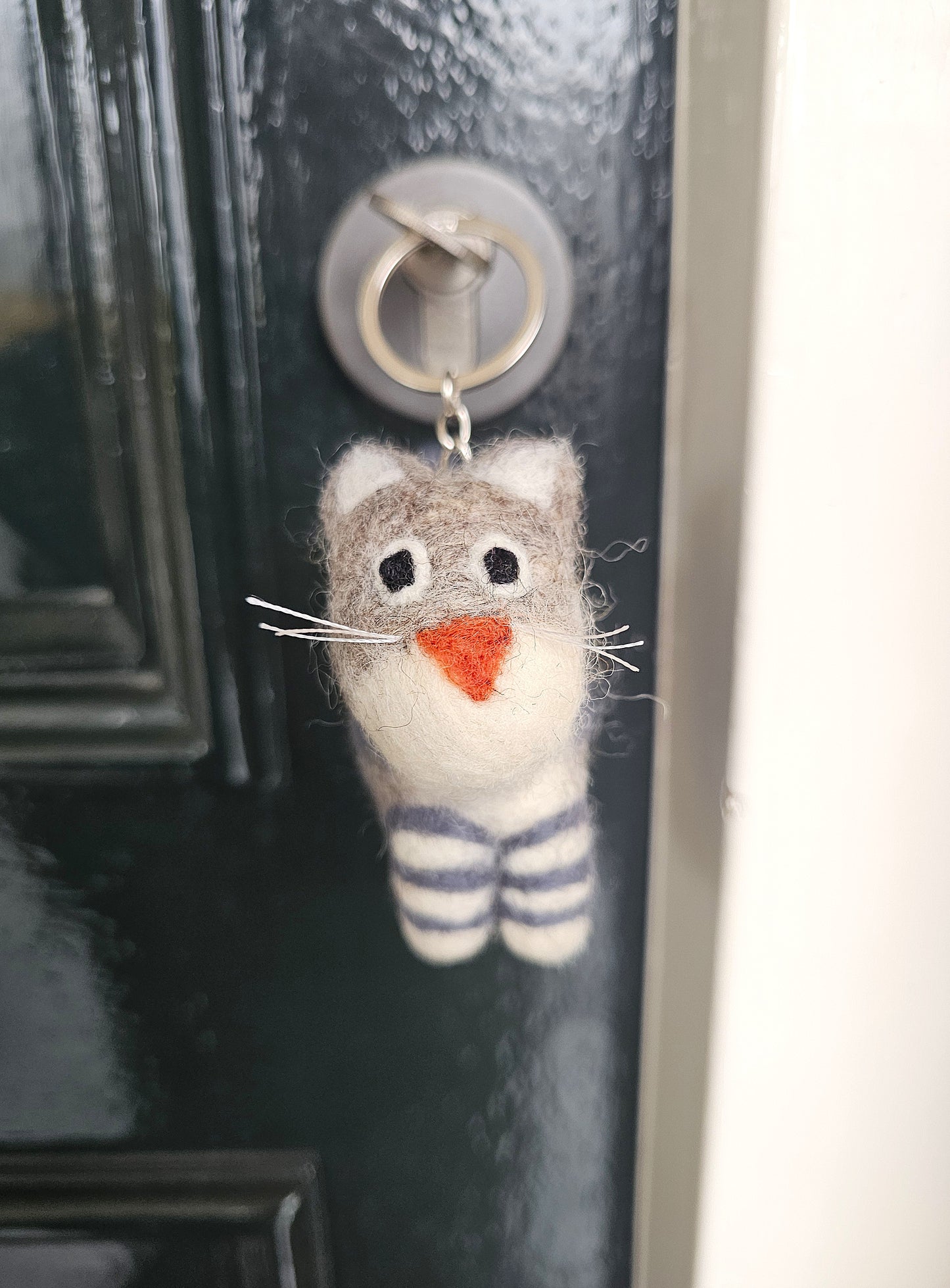 Sleutelhanger Poes