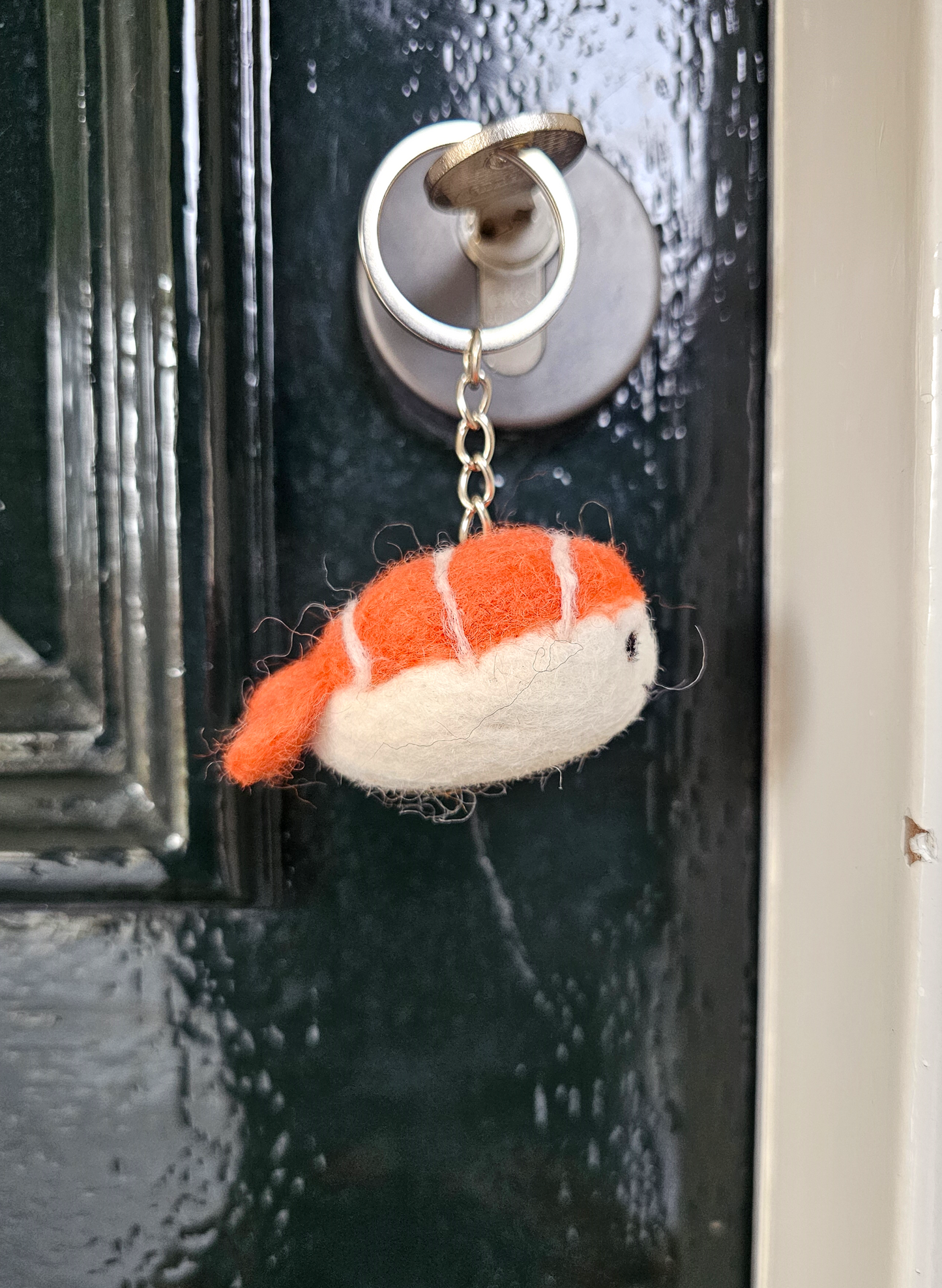 Sleutelhanger Sushi
