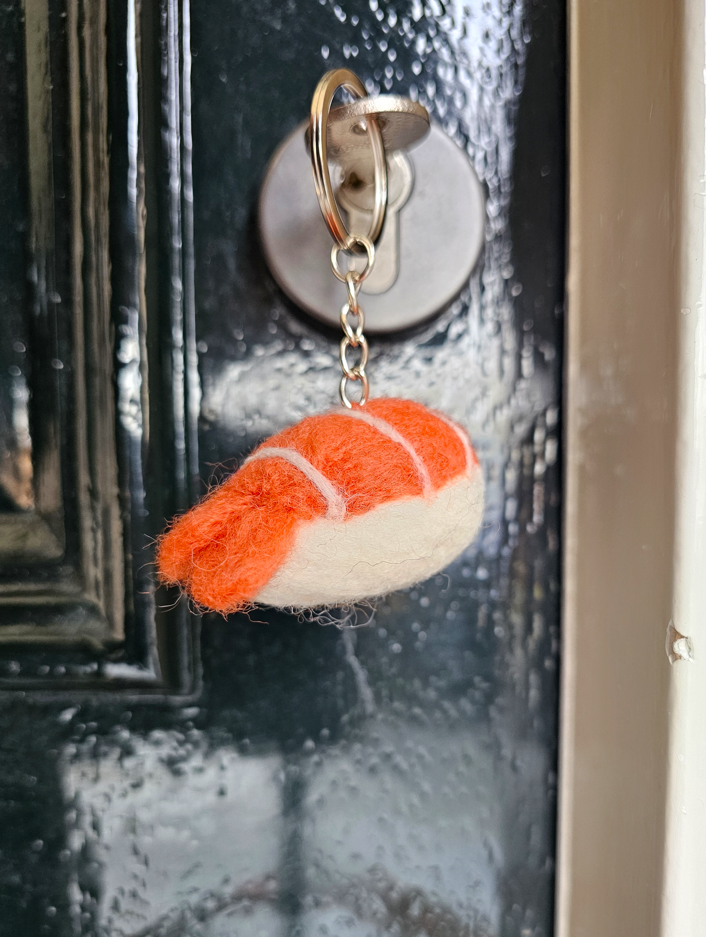 Sleutelhanger Sushi