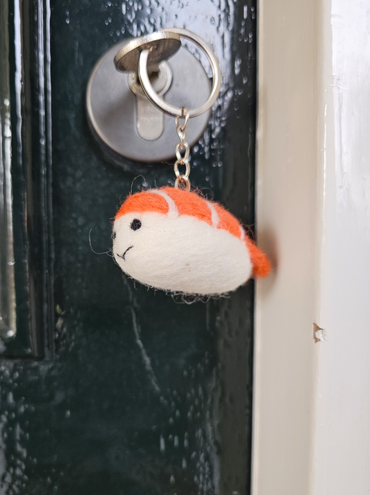 Sleutelhanger Sushi