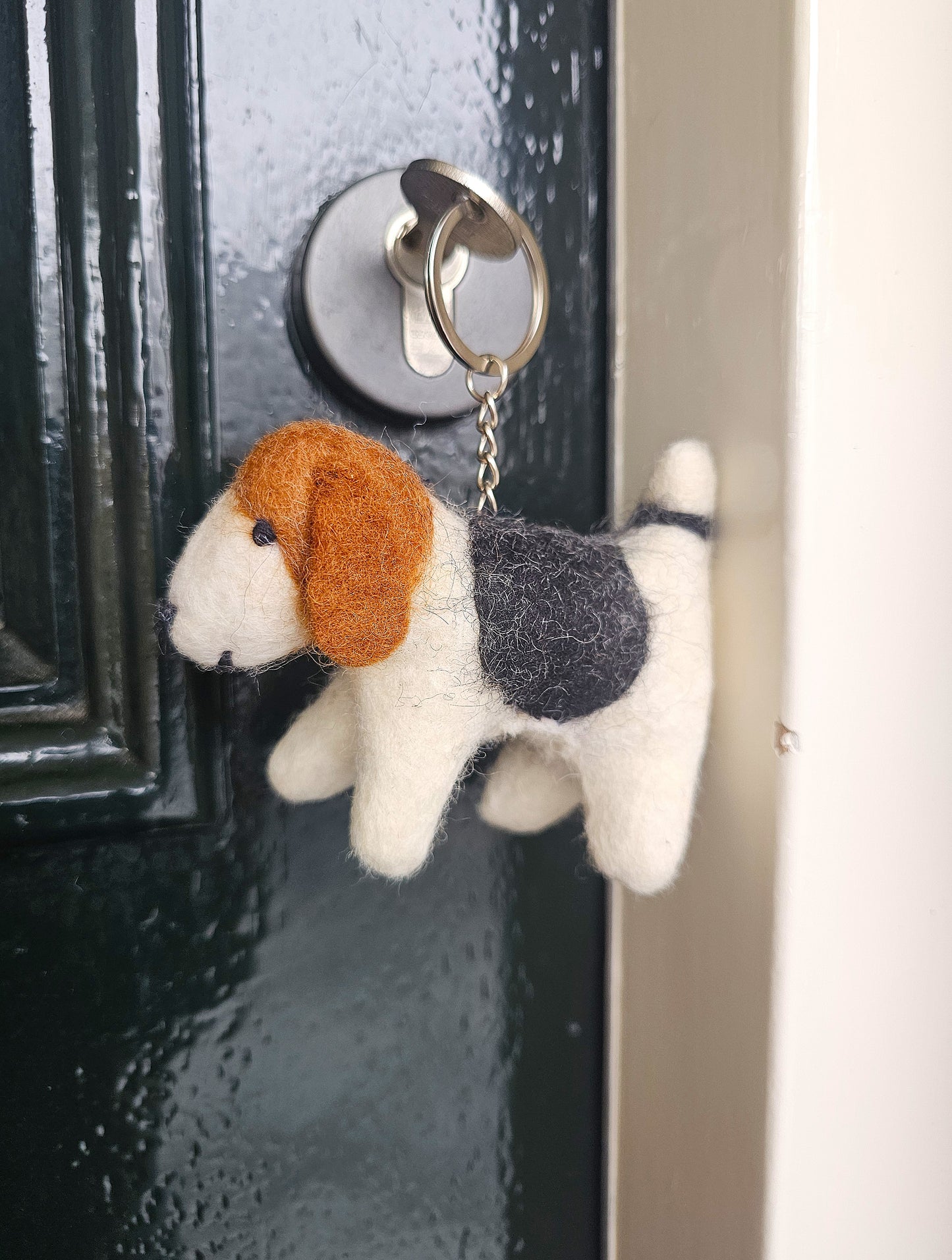 Sleutelhanger Hond