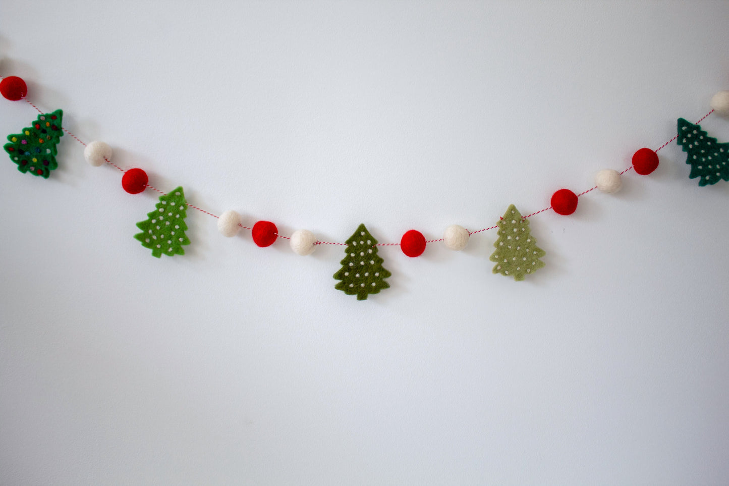 PRE-ORDER Slinger Kerstboom 170 CM