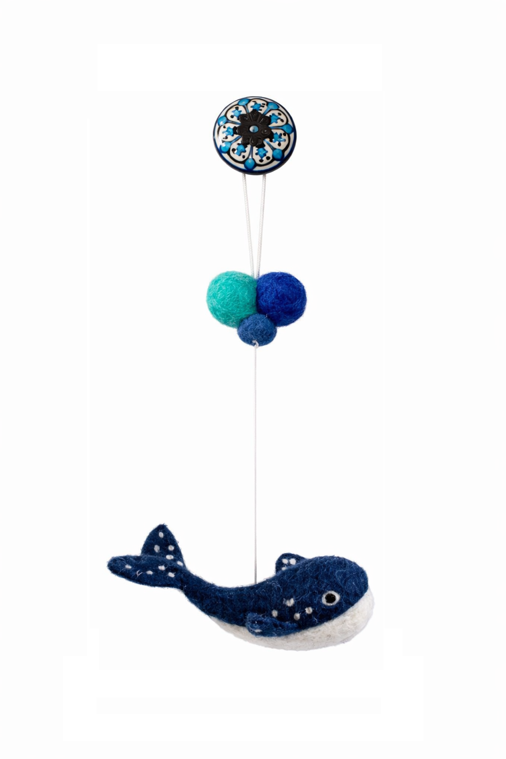 Hanger Ballon Walvis