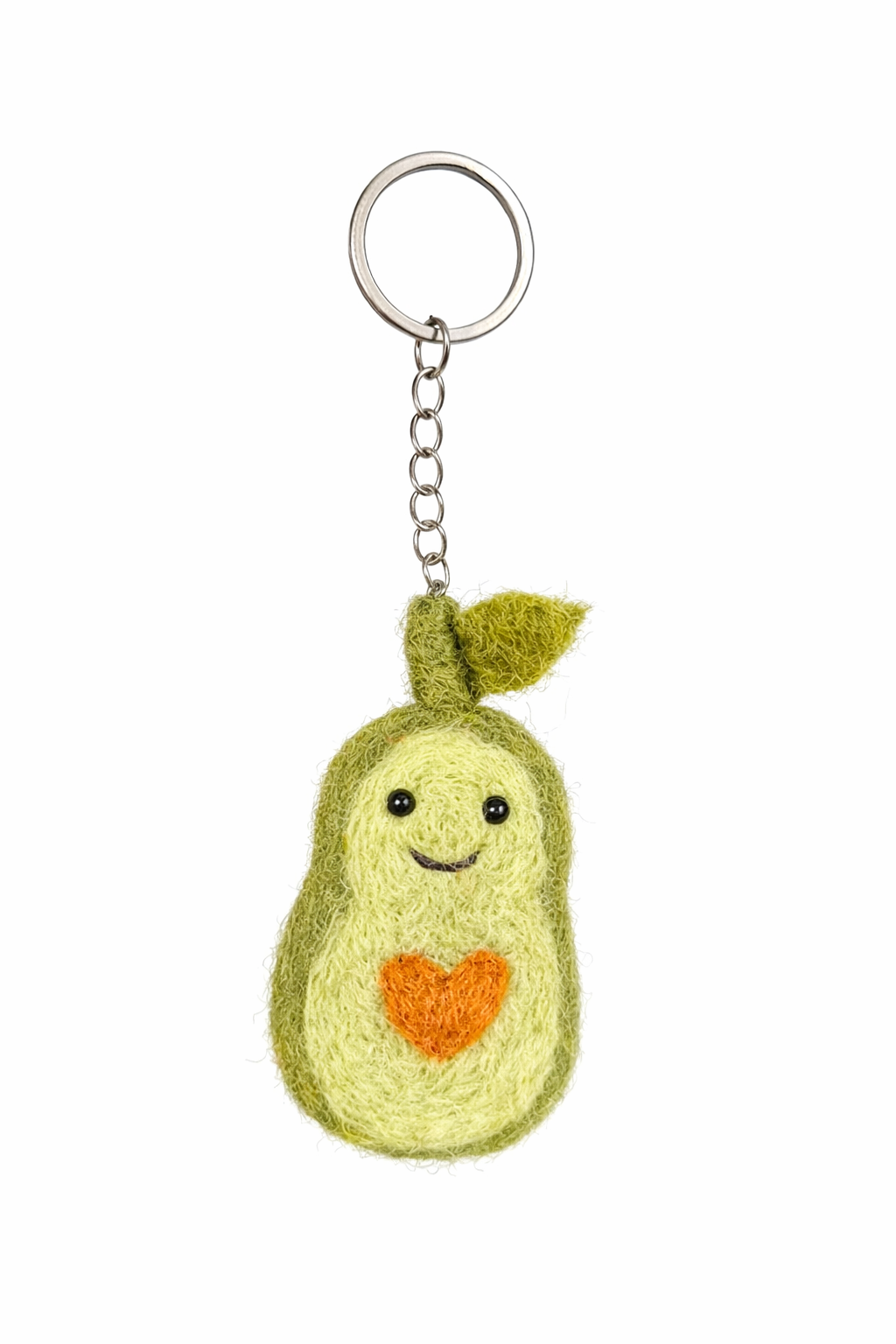Sleutelhanger Avocado
