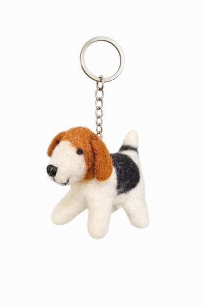 Sleutelhanger Hond