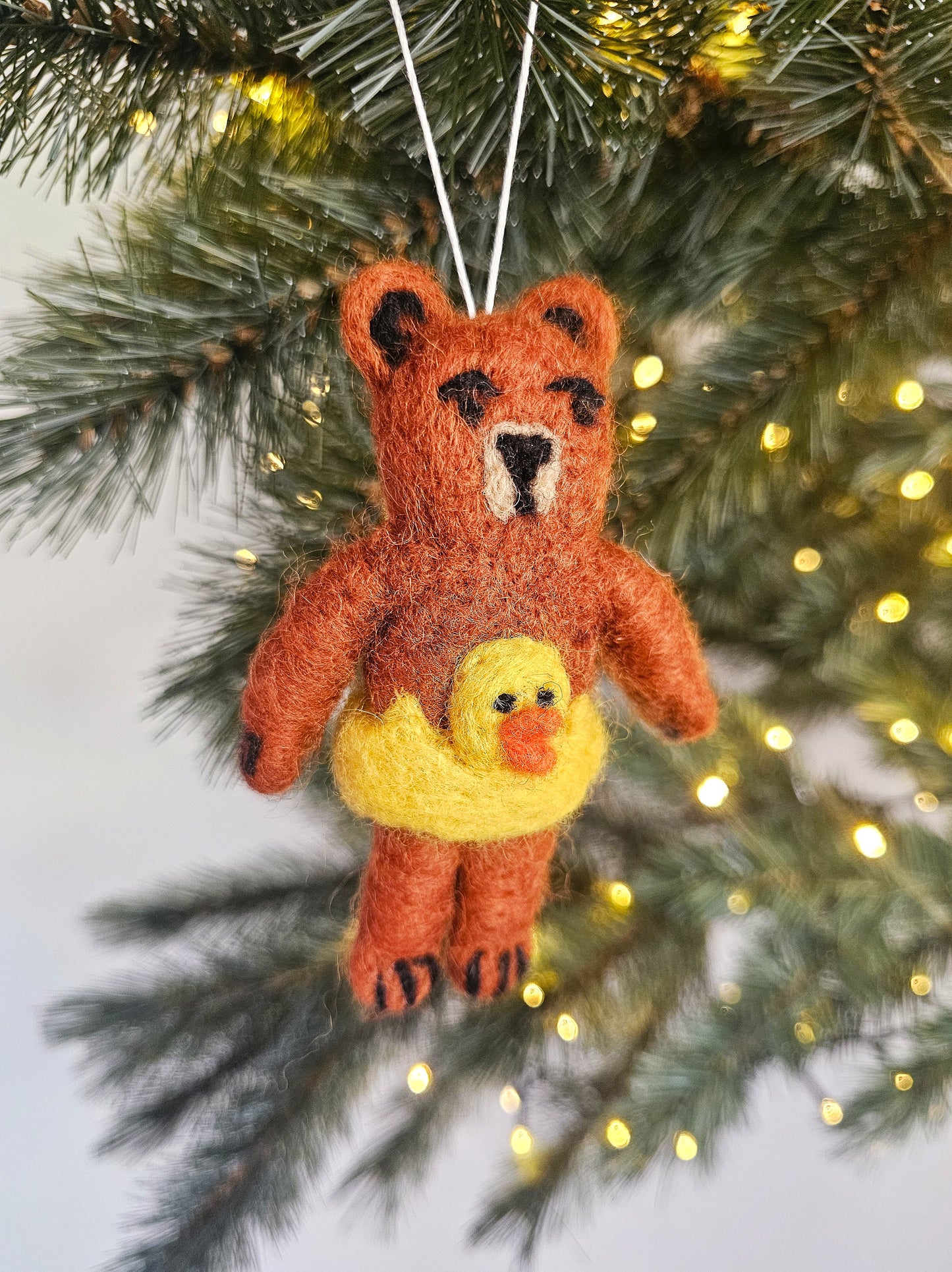 Hanger Beer Zwemband