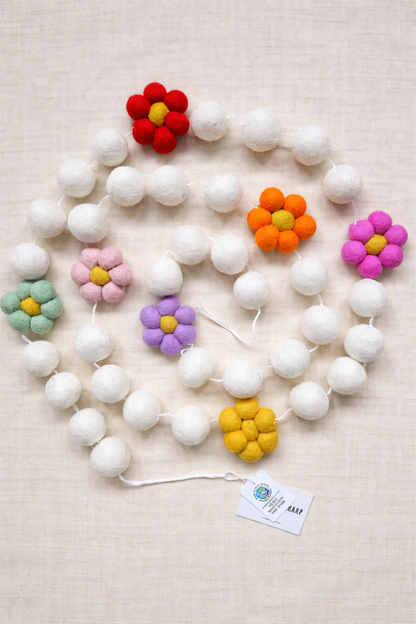 Slinger Bloemen 170 CM