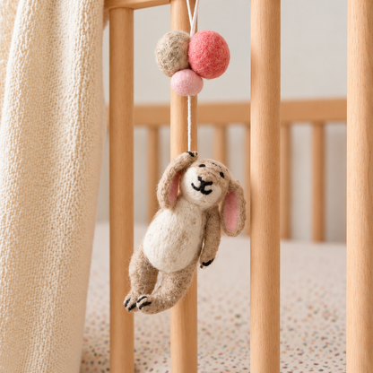 Hanger Ballon Konijn