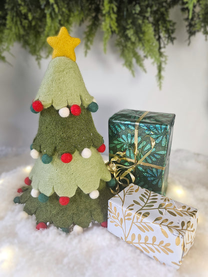 PRE-ORDER Decoratie Kerstboom 25 CM