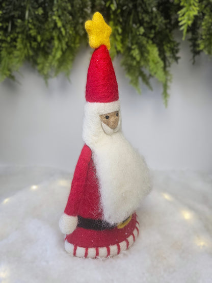 PRE-ORDER Decoratie Kerstman 27 CM