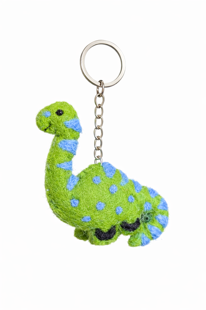 Sleutelhanger Dinosaurus