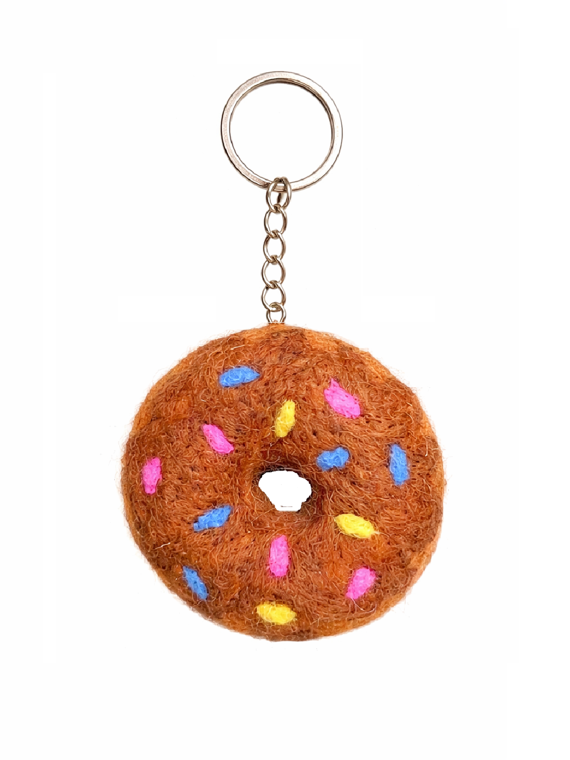 Sleutelhanger Donut