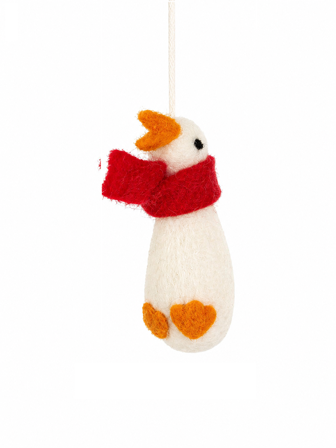 Hanger Gans rood