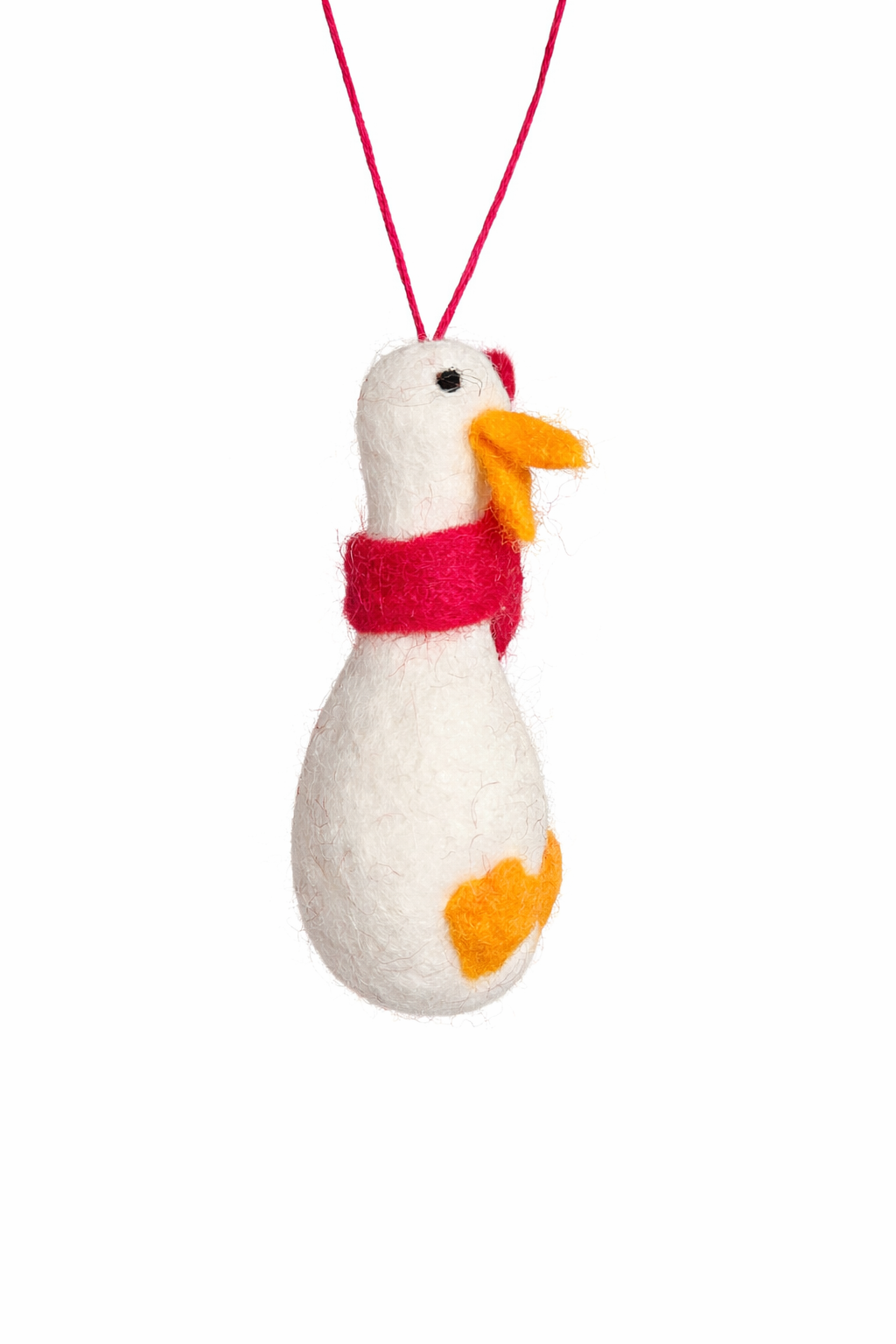 Hanger Gans rood