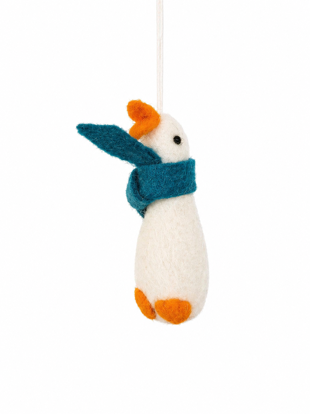 Hanger Gans blauw