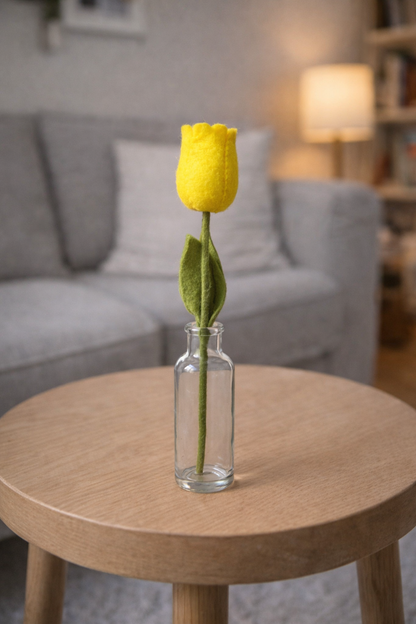 Tulp Geel