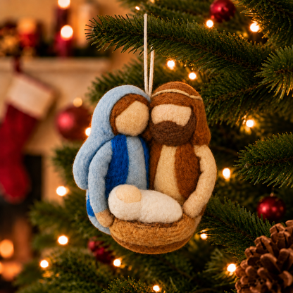 Hanger Nativity