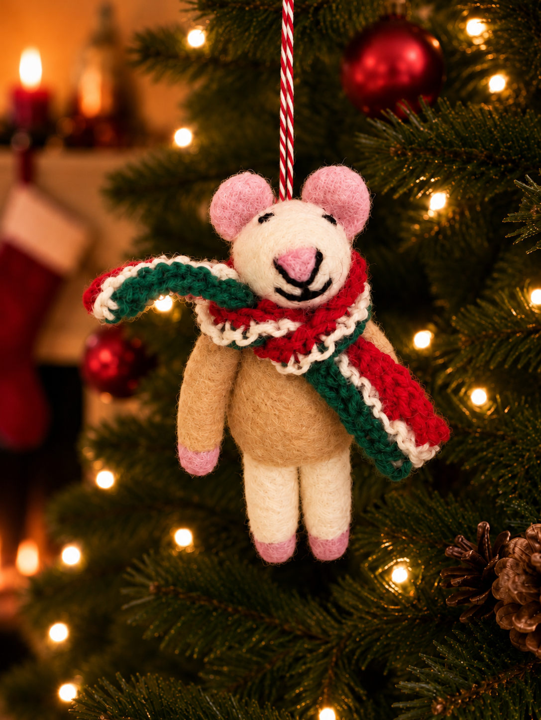 Hanger Wintermuis