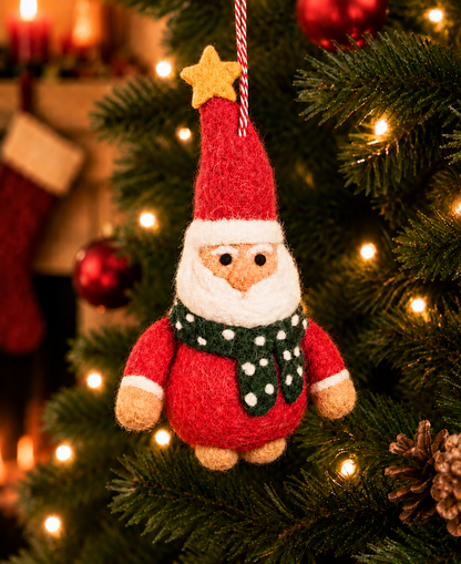 Hanger Kerstman