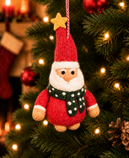 Hanger Kerstman