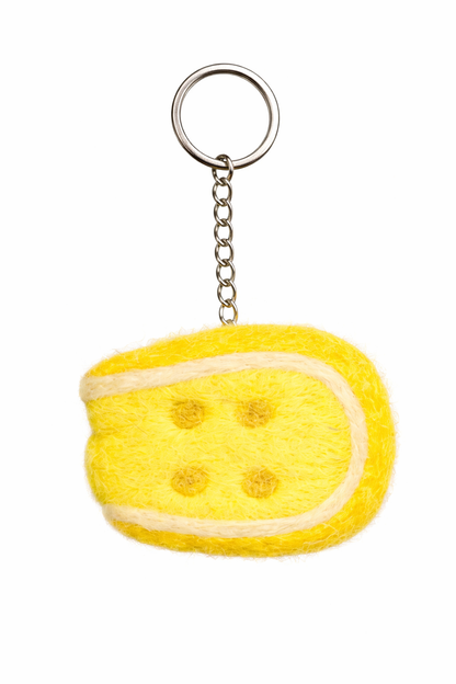 Sleutelhanger Kaas