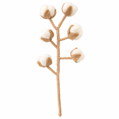 Decoratie Katoentak