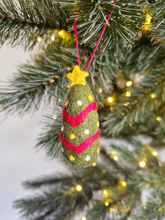 PRE-ORDER Hanger Kerstboom