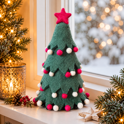 Decoratie Kerstboom 27 CM
