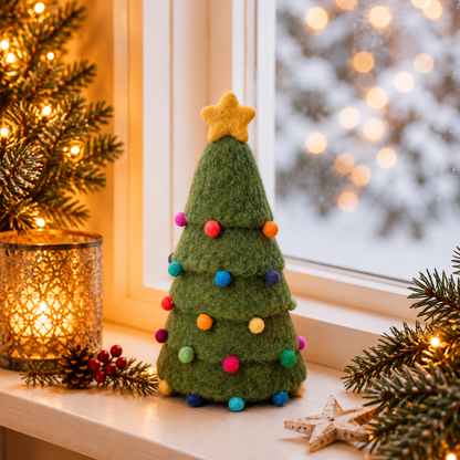 Decoratie Kerstboom 23 CM