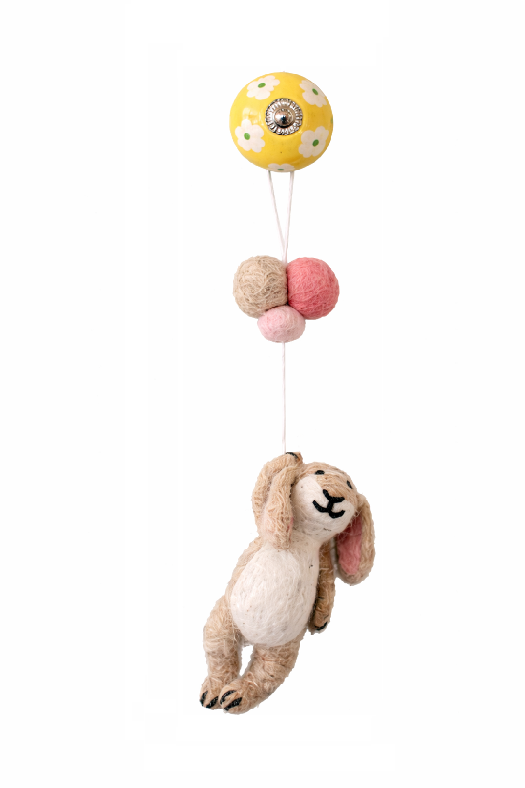 Hanger Ballon Konijn