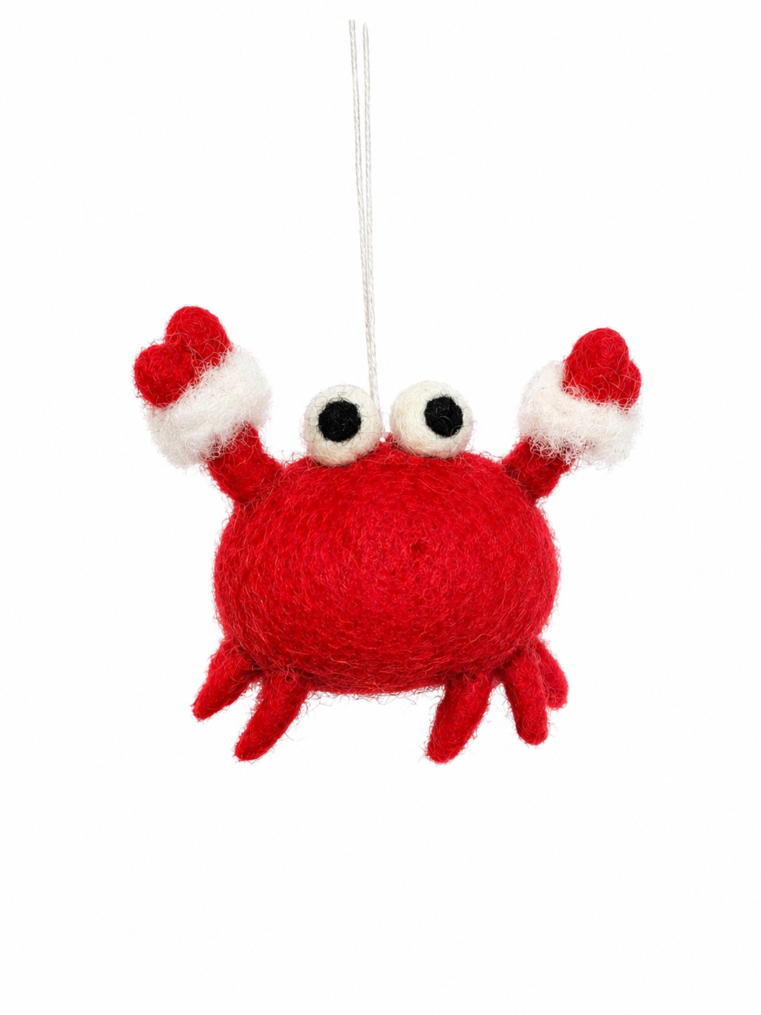 Hanger Krab met wanten