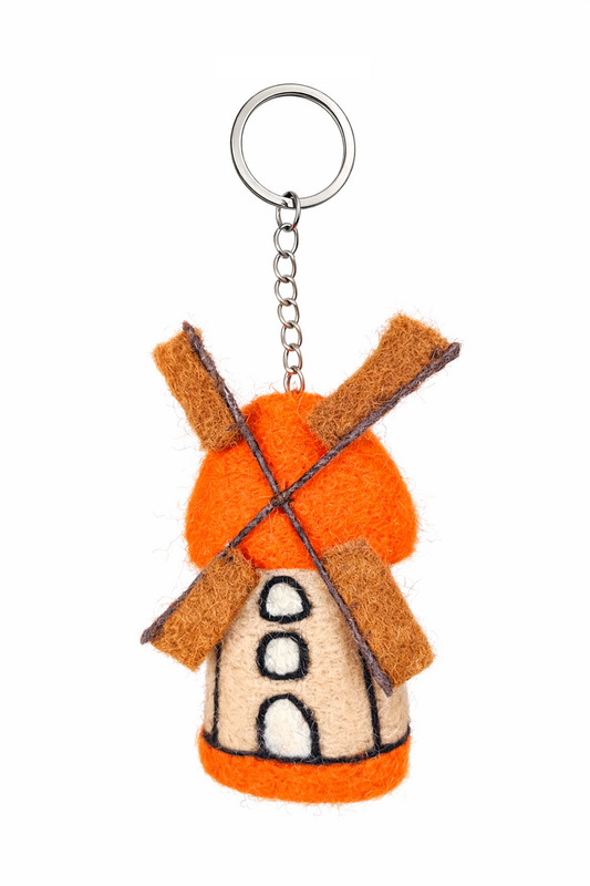 Sleutelhanger Molen