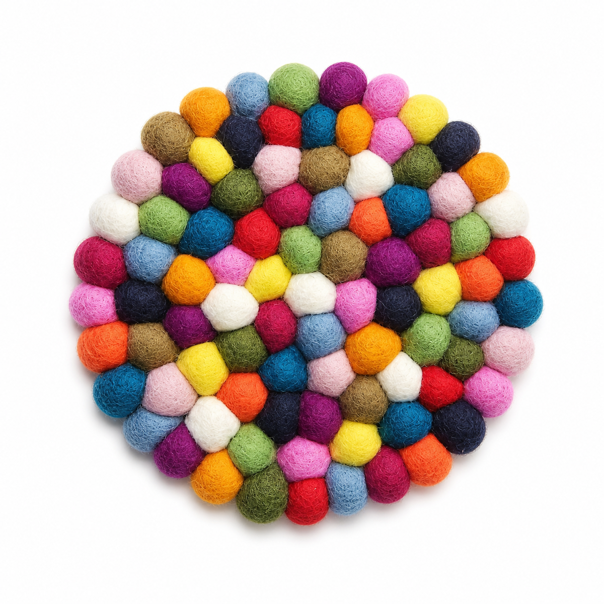 Onderzetter Confetti 21 CM