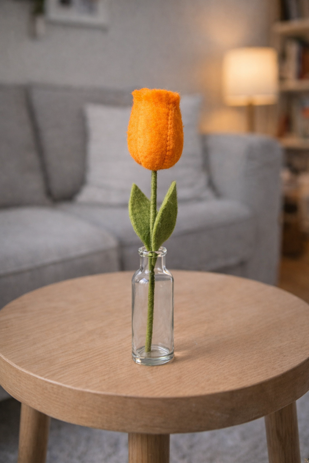 Tulp Oranje