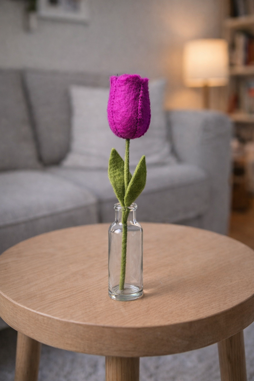 Tulp Paars
