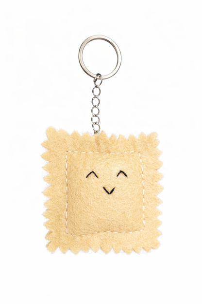 Sleutelhanger Ravioli