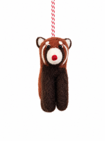 Hanger Rode panda