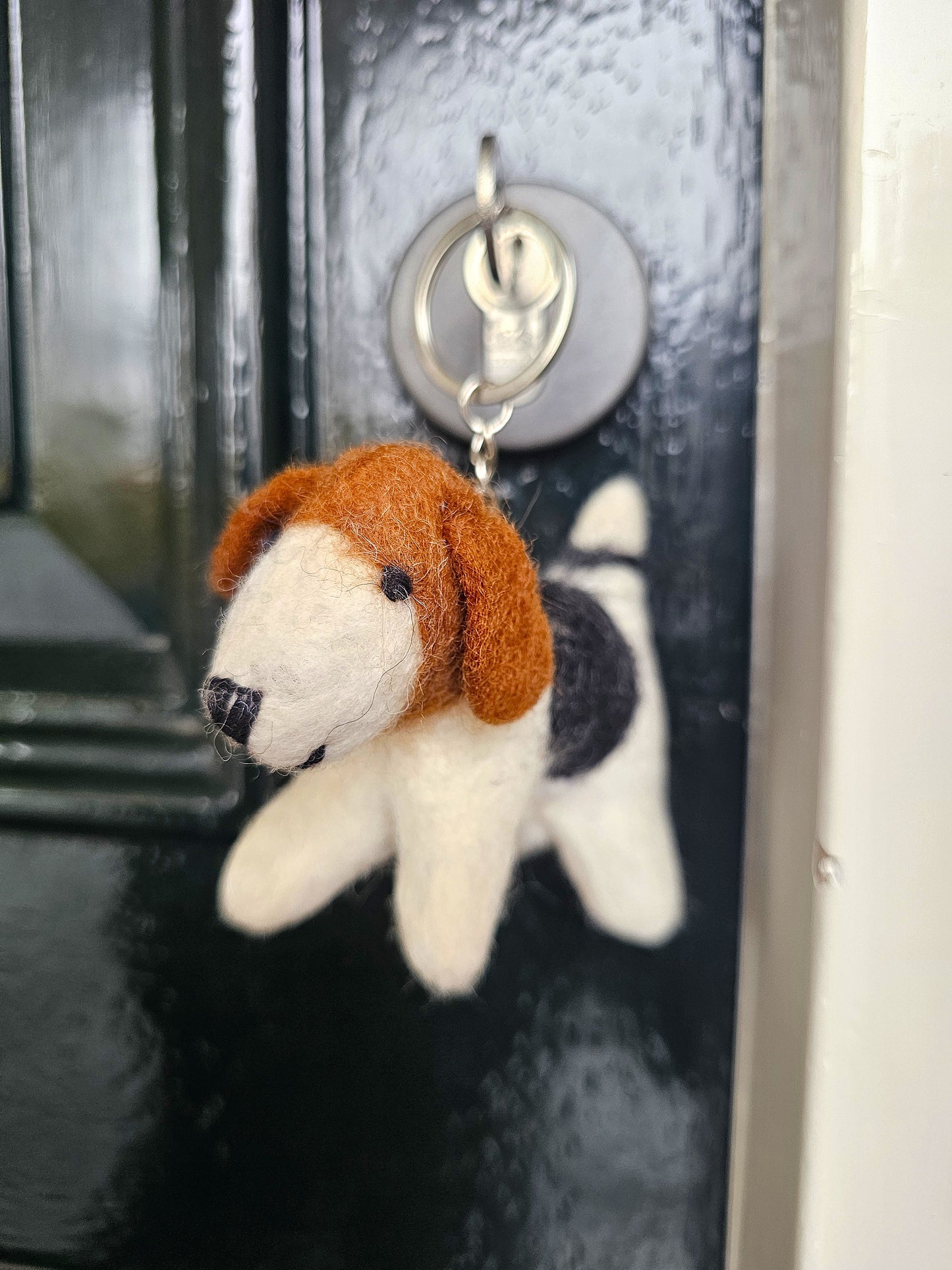 Sleutelhanger Hond