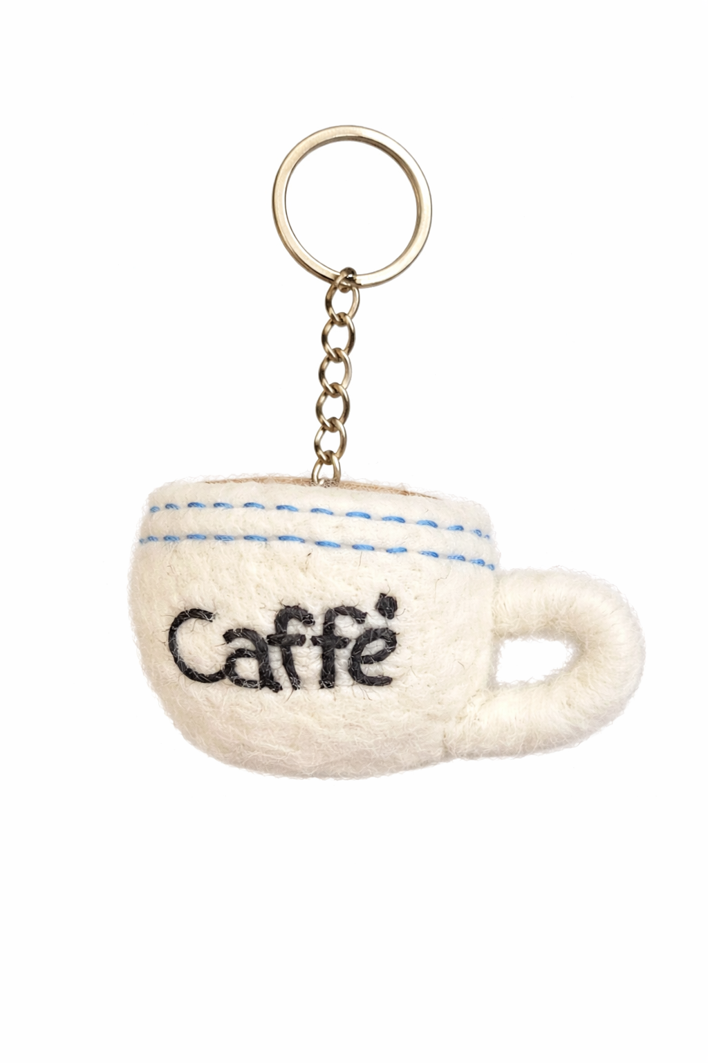 Sleutelhanger Koffie