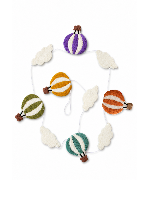 Slinger Luchtballon 120 CM